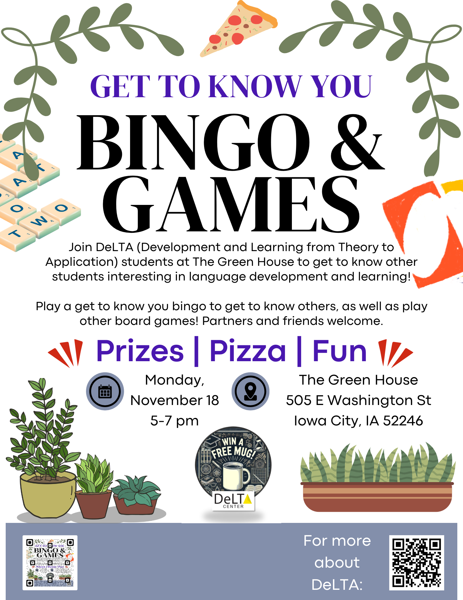 Student Networking Events