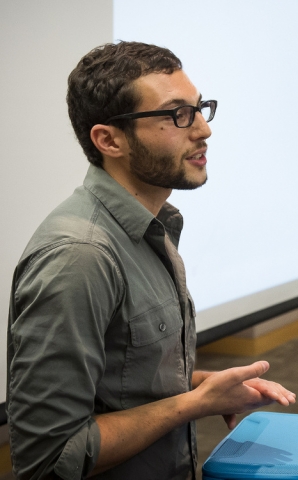 DeLTA Center Roundtable - Dan Yurovsky (University of Chicago)